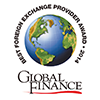 Global Finance award