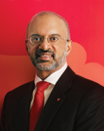 Piyush Gupta