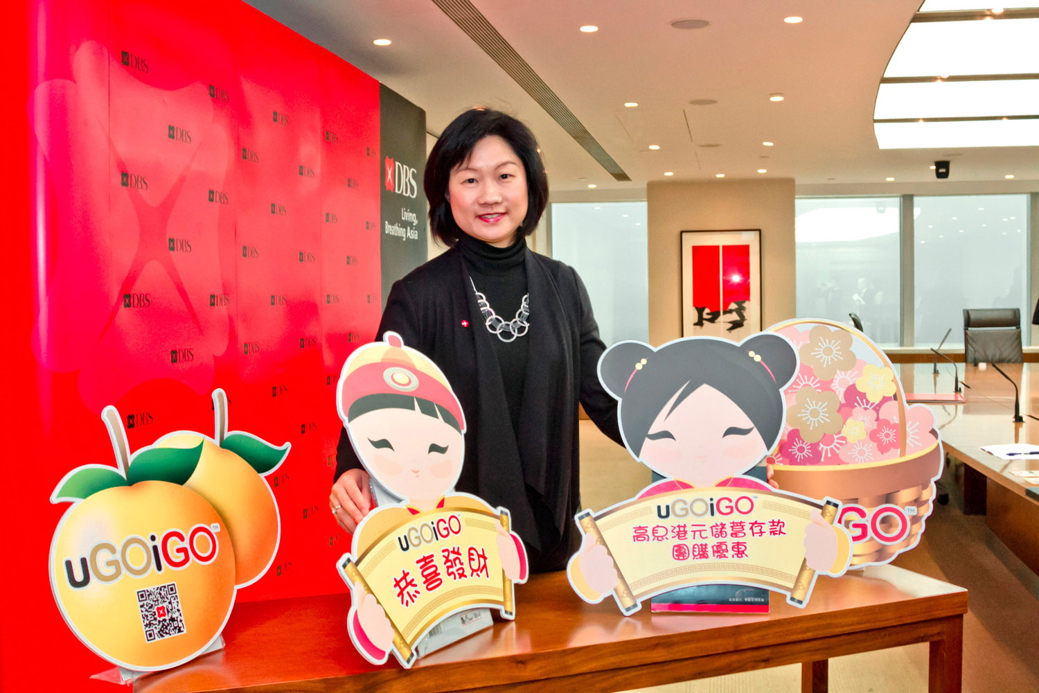 DBS Bank (Hong Kong) reinvents social media sensation uGOiGO DBS Bank (Hong Kong) reinvents social media sensation uGOiGO
