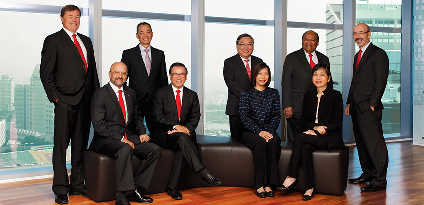 Group Of Directors 45