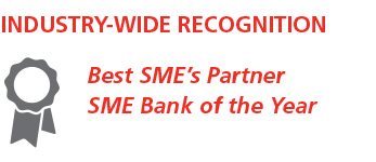 INDUSTRY-WIDE RECOGNITION