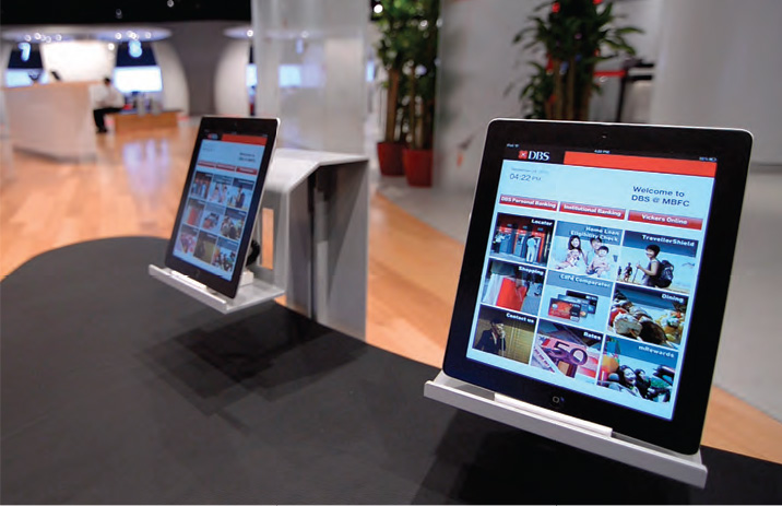 We enhanced our online offerings to improve the customer experience