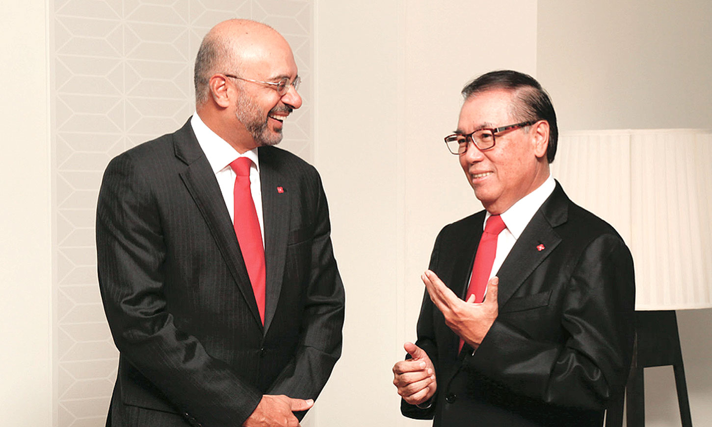 Letter From the Chairman and CEO