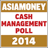 Cash Management Poll award