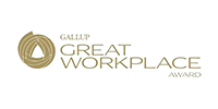 Gallup Great Workplace award