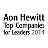 2014 Aon Hewitt Top Companies for Leaders award