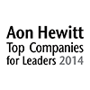 2014 Aon Hewitt Top Companies for Leaders award