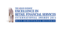 Excellence in Retail Financial Services logo