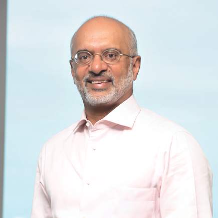 Piyush Gupta