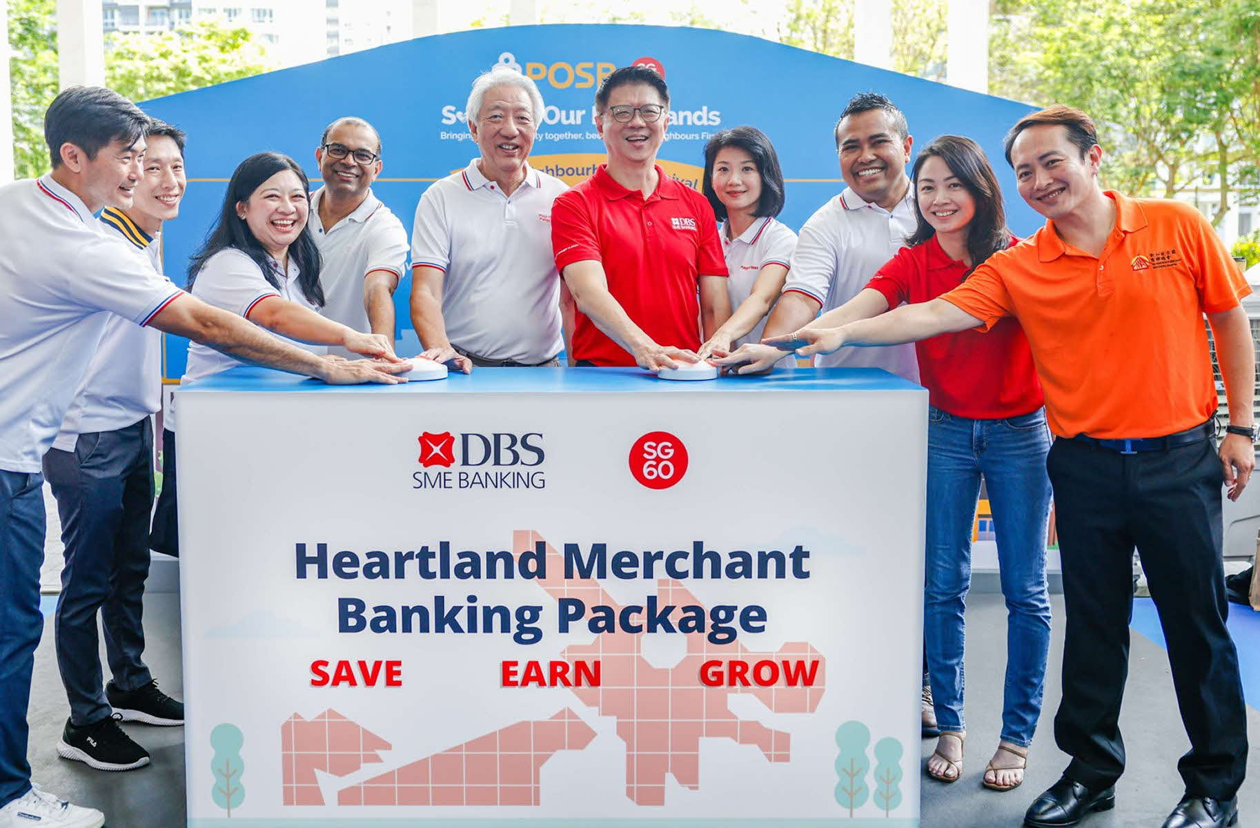 Heartland Merchant Banking Package Launch