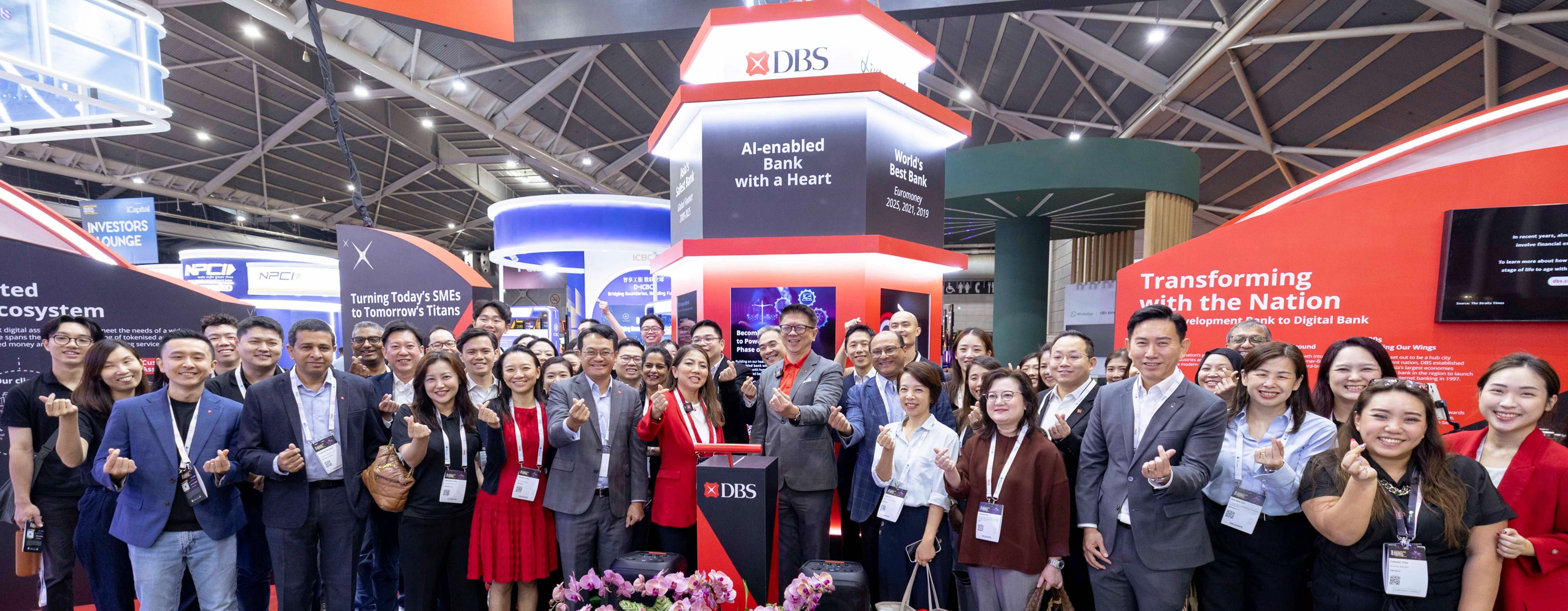 Best AI-enabled bank