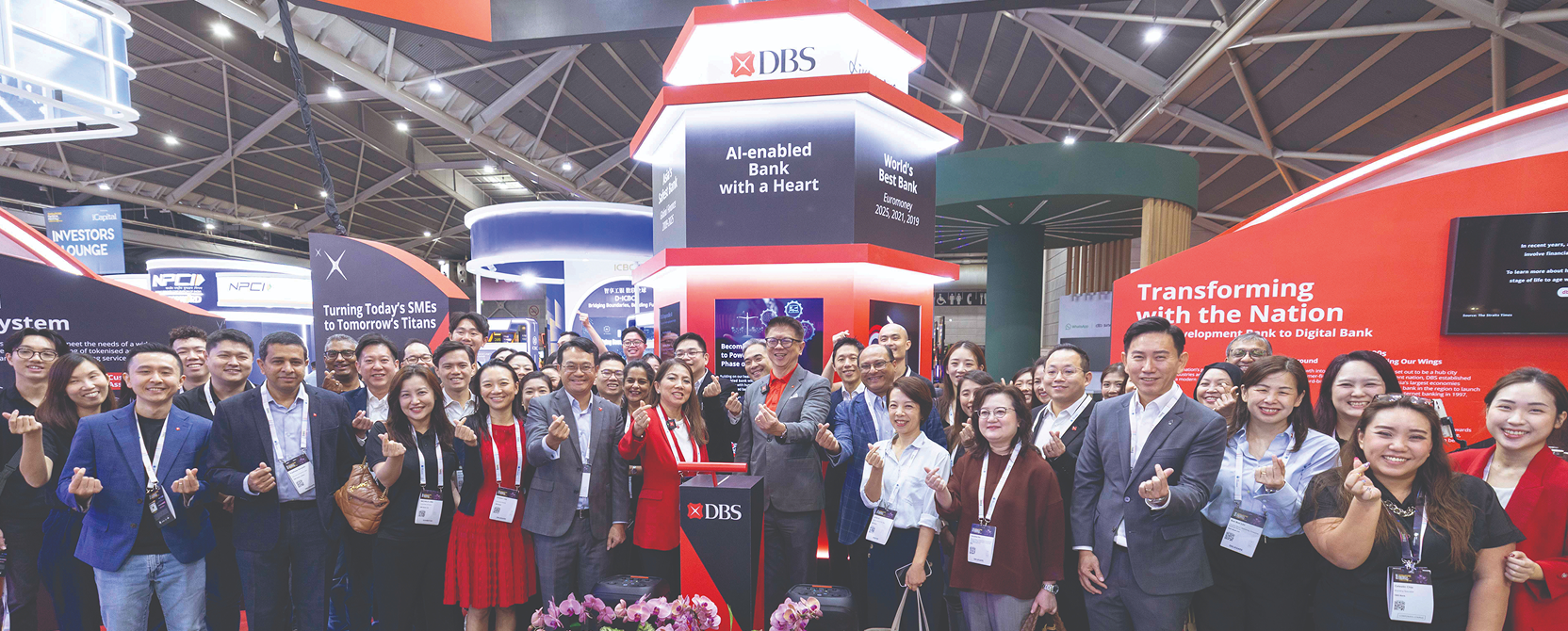 Best AI-enabled bank