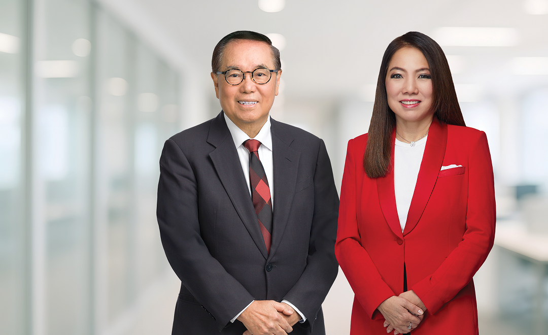 letter from chairman & ceo