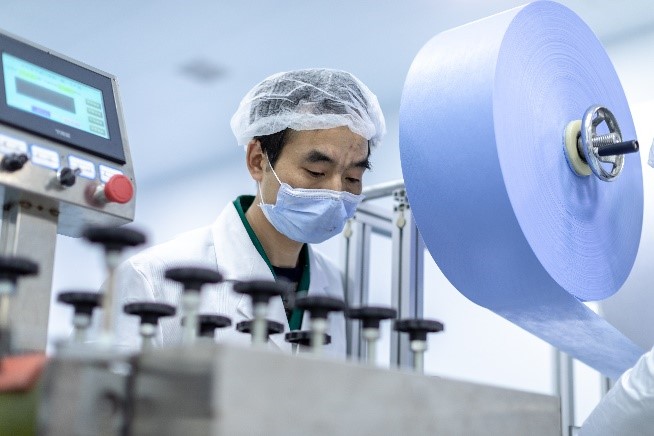 一场保护生命的与时间的竞赛 Portraits Of Purpose Dbs Bank