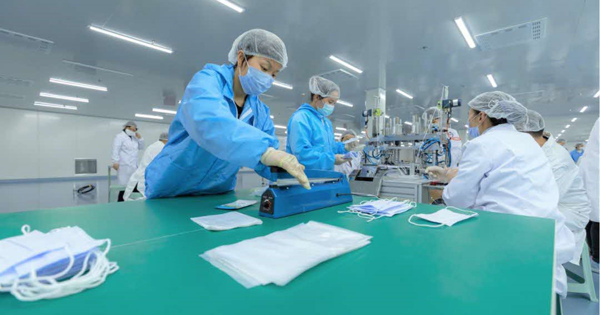 一场保护生命的与时间的竞赛 Portraits Of Purpose Dbs Bank