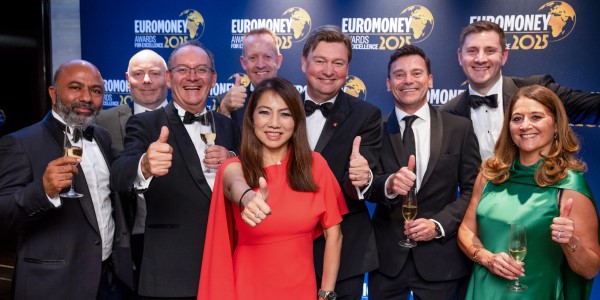 2025 World’s Best Bank twice 