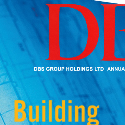 DBS ANNUAL REPORT 2000