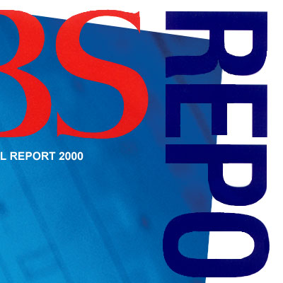DBS ANNUAL REPORT 2000