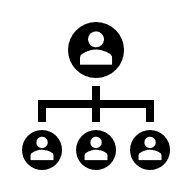 AI strategy milestone icon