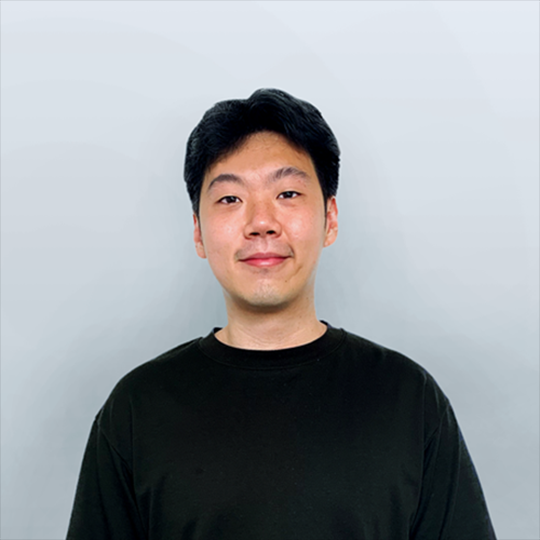 Head shot of Neilson Cheng