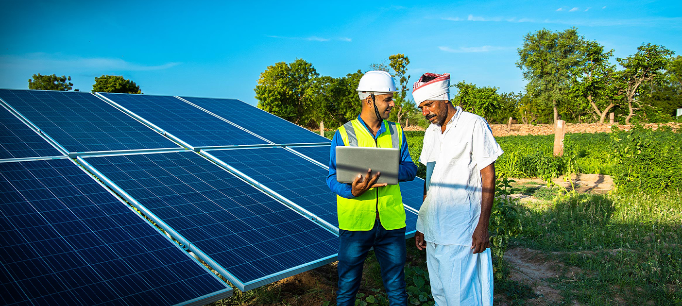 Delivering India’s First Round-the-Clock Renewable Energy Project