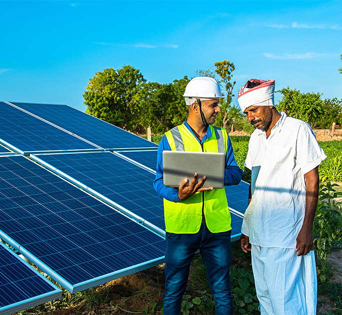 Delivering India’s First Round-the-Clock Renewable Energy Project