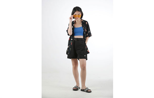 Stussy boonies hiking short sale