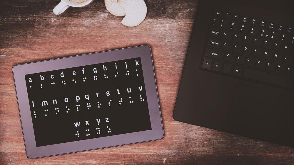 Here's how technology is helping the blind community to “see”