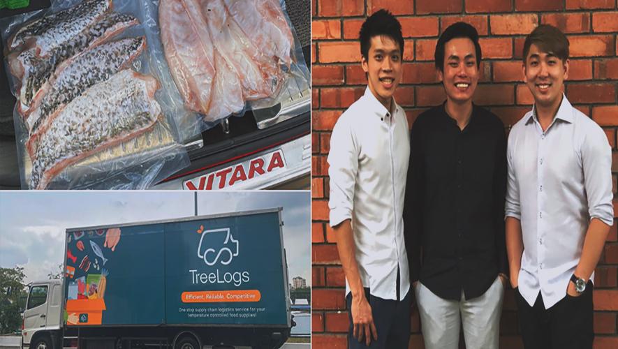 Singapore startup TreeDots drops talking about 'sustainability' to save more food from going to waste