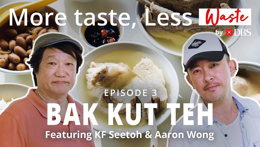 Episode 3: Bak Kut Teh