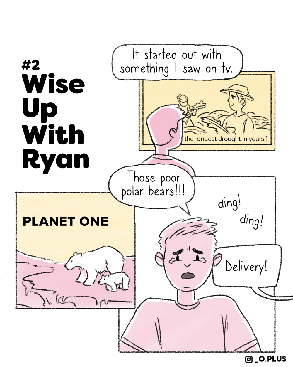 Wise up with Ryan - Episode 2 - Comic 1