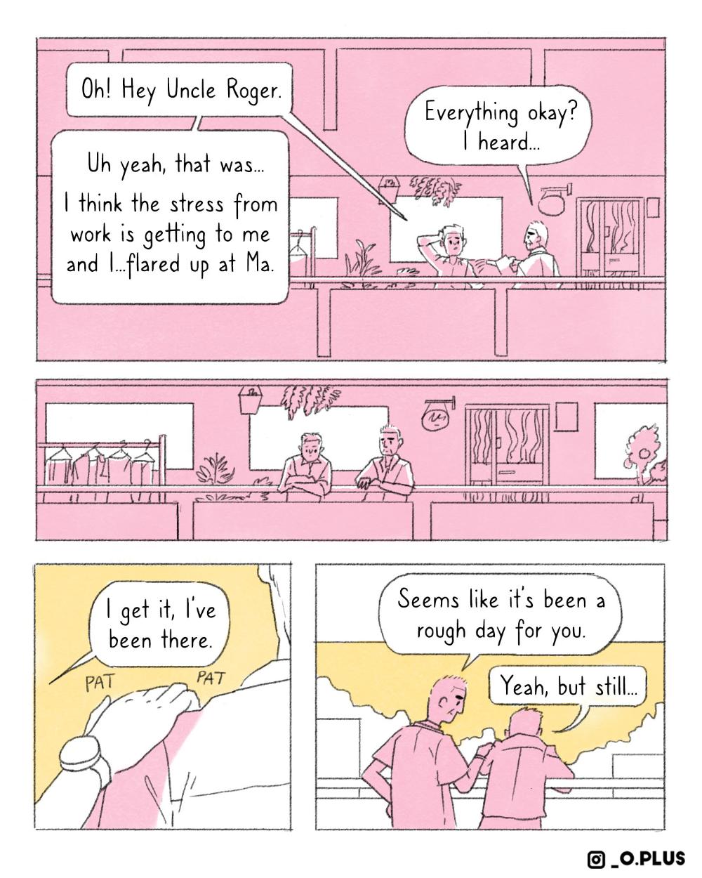 Wise up with Ryan - Episode 5 - Comic 3