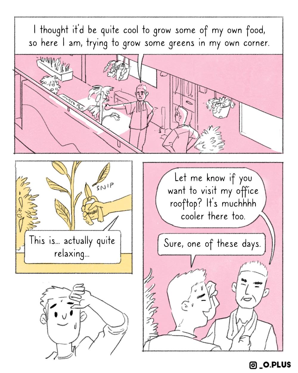 Wise up with Ryan - Episode 5 - Comic 7