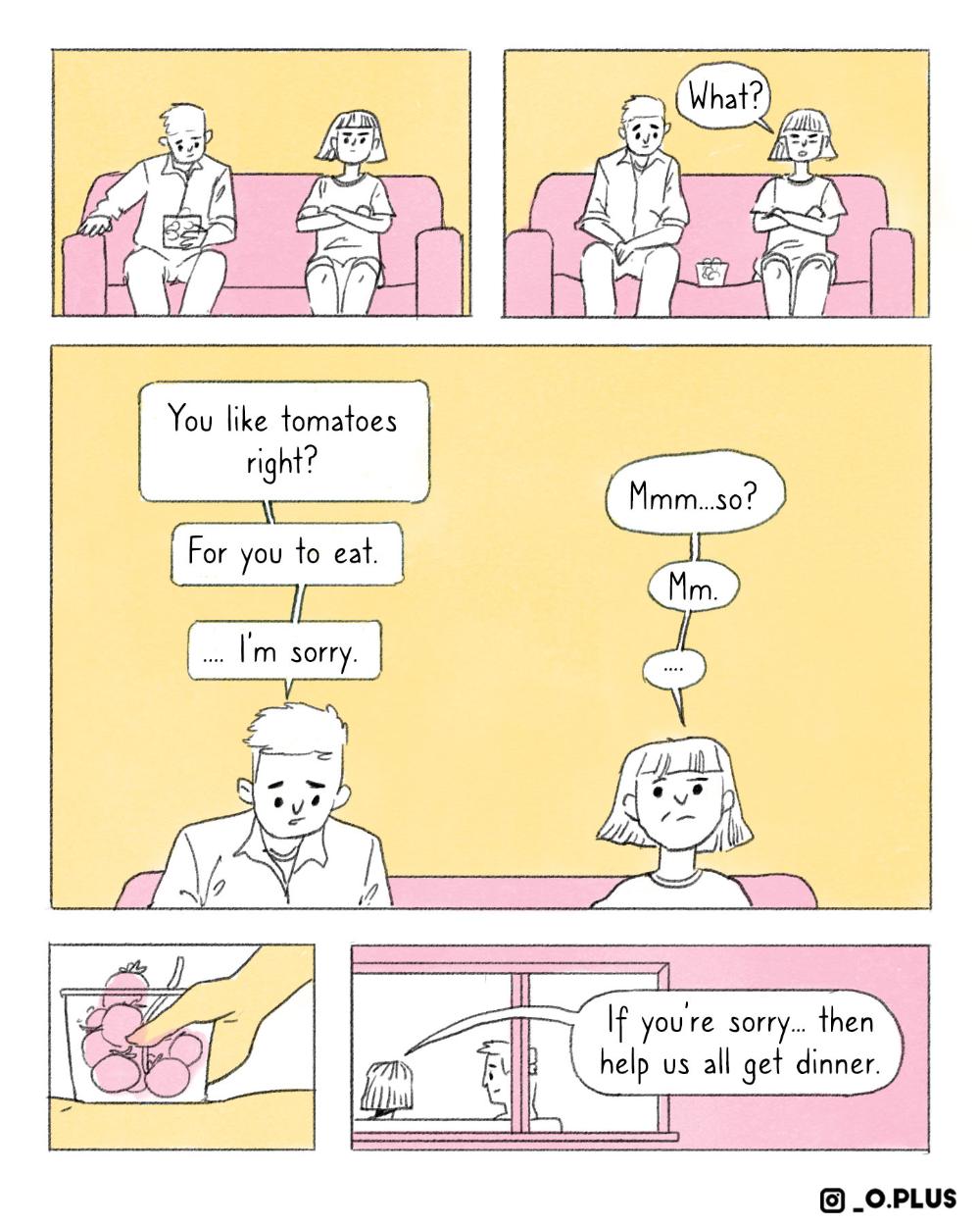 Wise up with Ryan - Episode 5 - Comic 9