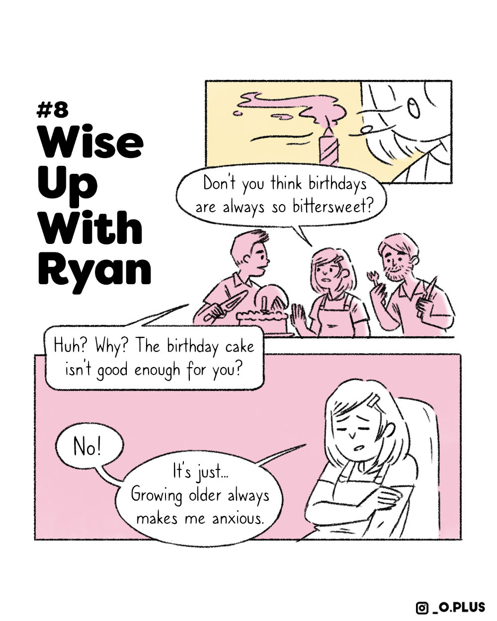 Wise up with Ryan - Episode 8 - Comic 1