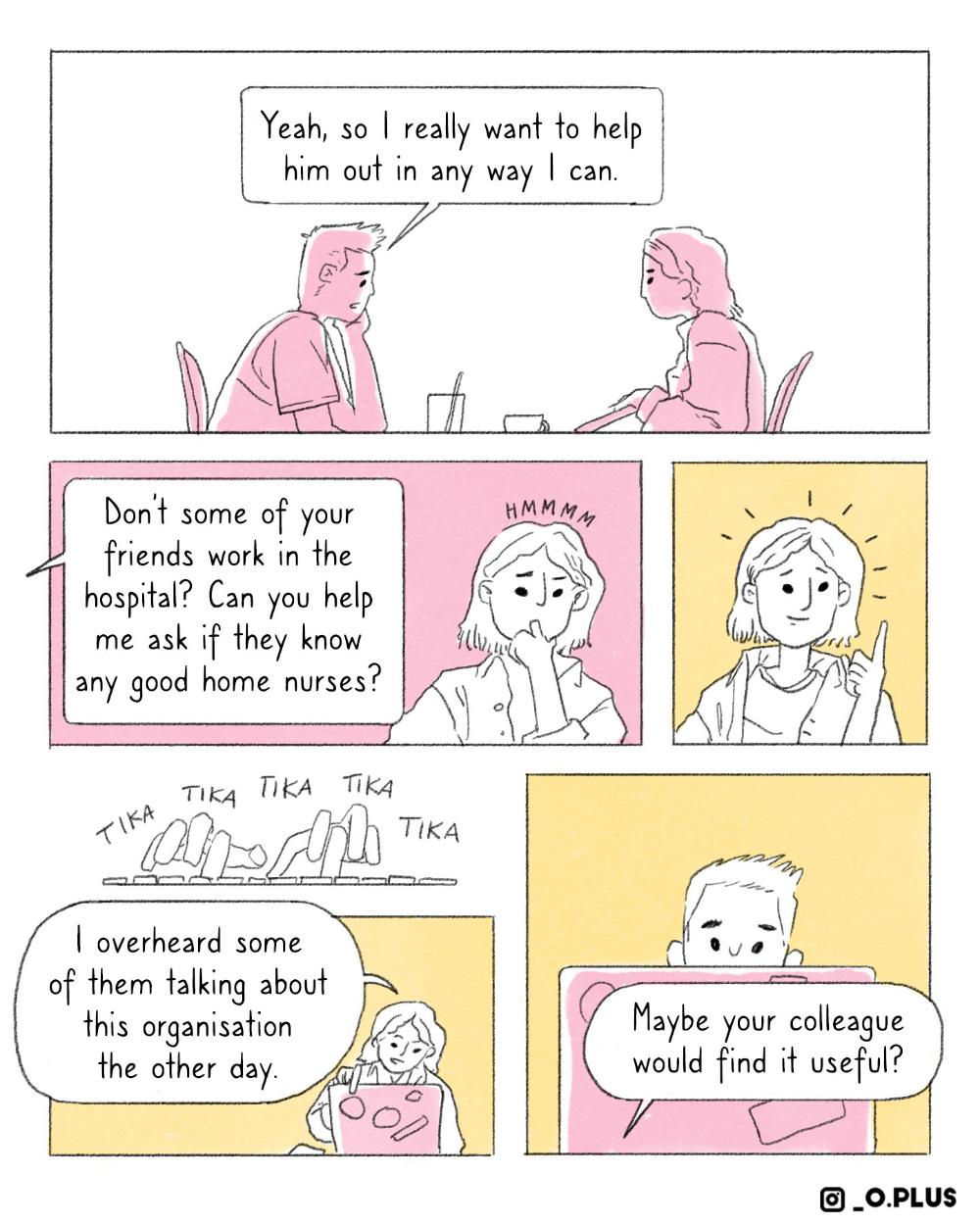 Wise up with Ryan - Episode 7 - Comic 3