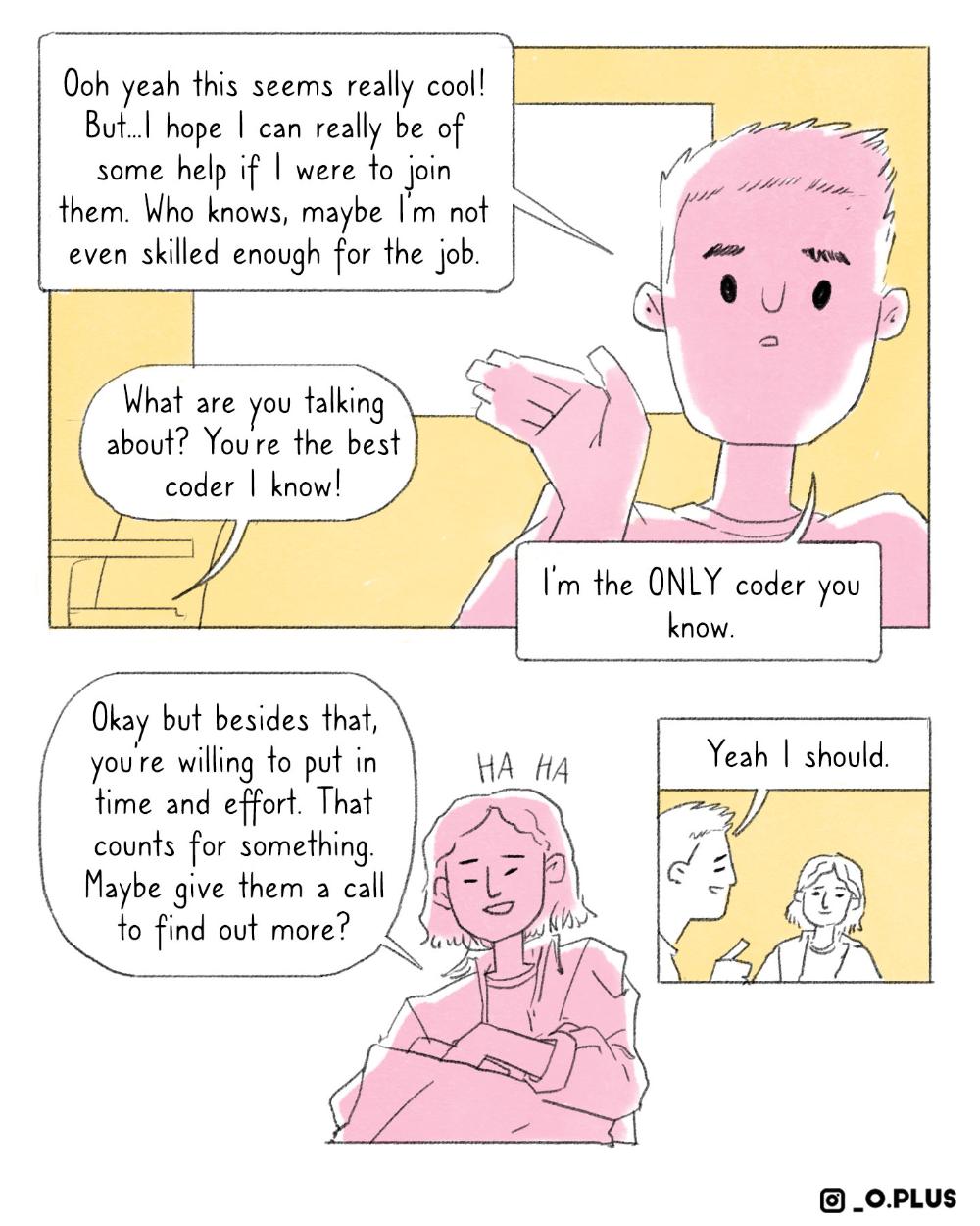 Wise up with Ryan - Episode 7 - Comic 7