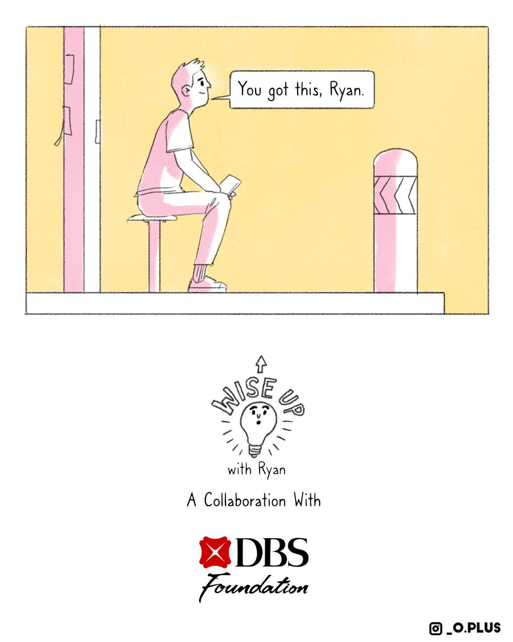 Wise up with Ryan - Episode 7 - Comic 10