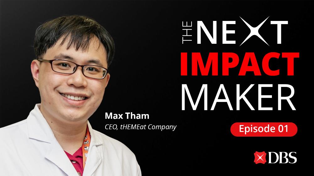 Episode 1: Max Tham from tHEMEat Company