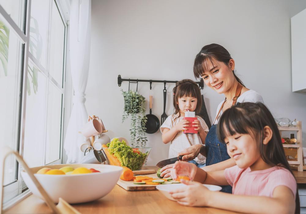 Maximizing Fresh Produce Shelf Life in Singapore DBS Bank