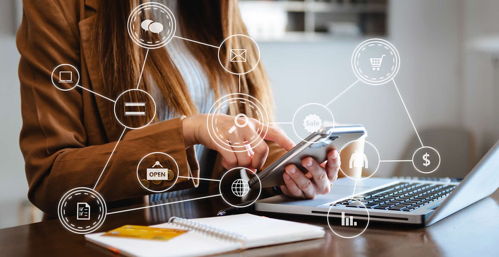 Fintech是什麼？金融科技定義、數位金融服務與應用案例解析！