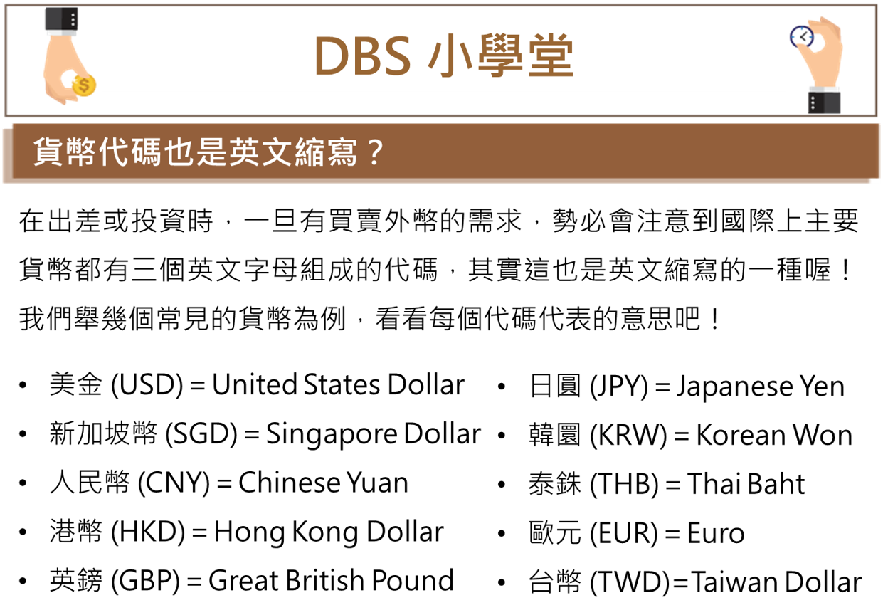 發現新鮮事：【職場英文】這些Email、會議、辦公室裡常見的英文縮寫，你都寫對了嗎？