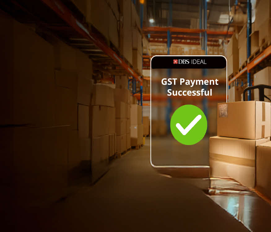 GST Payment