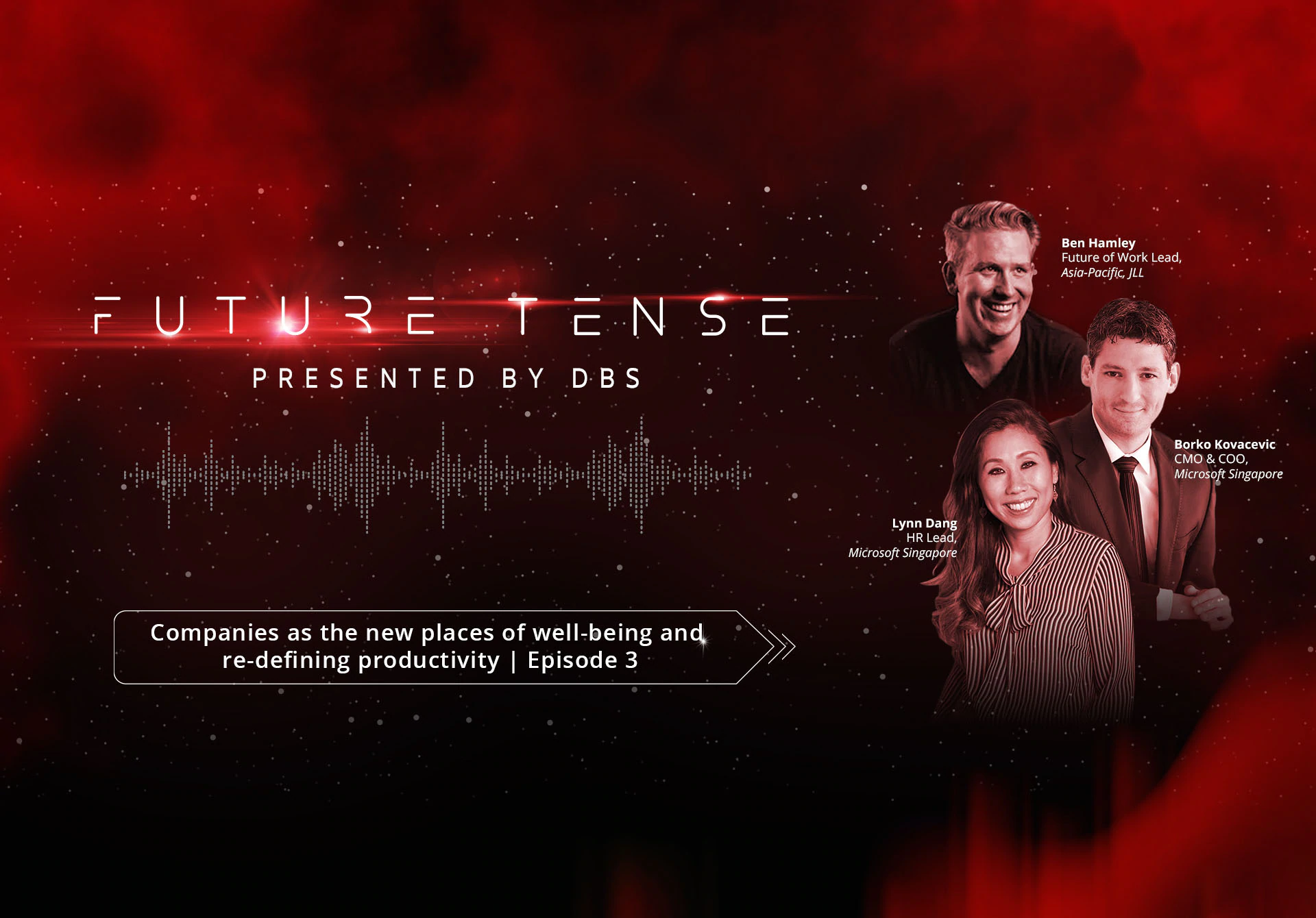 Dbs Work Innovations For A Sustainable Future