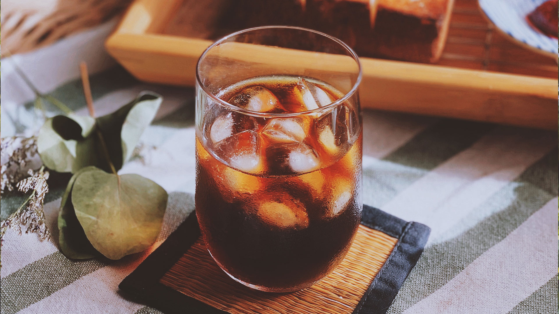 Here's how to make your own cold brew coffee at home