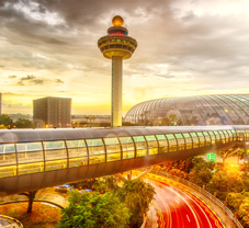 Singapore is asia's premier hub