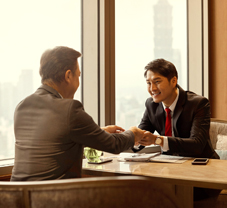 Establishing Banking Relationships in Taiwan
