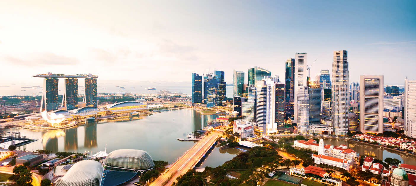 World-Class Solutions, Singapore Standards, asian perspective