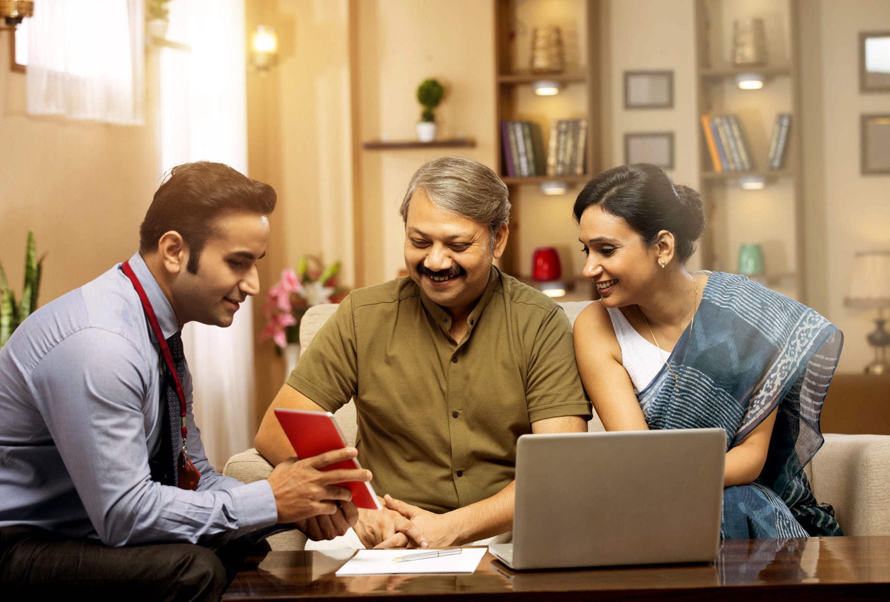 Investment for Global Indians