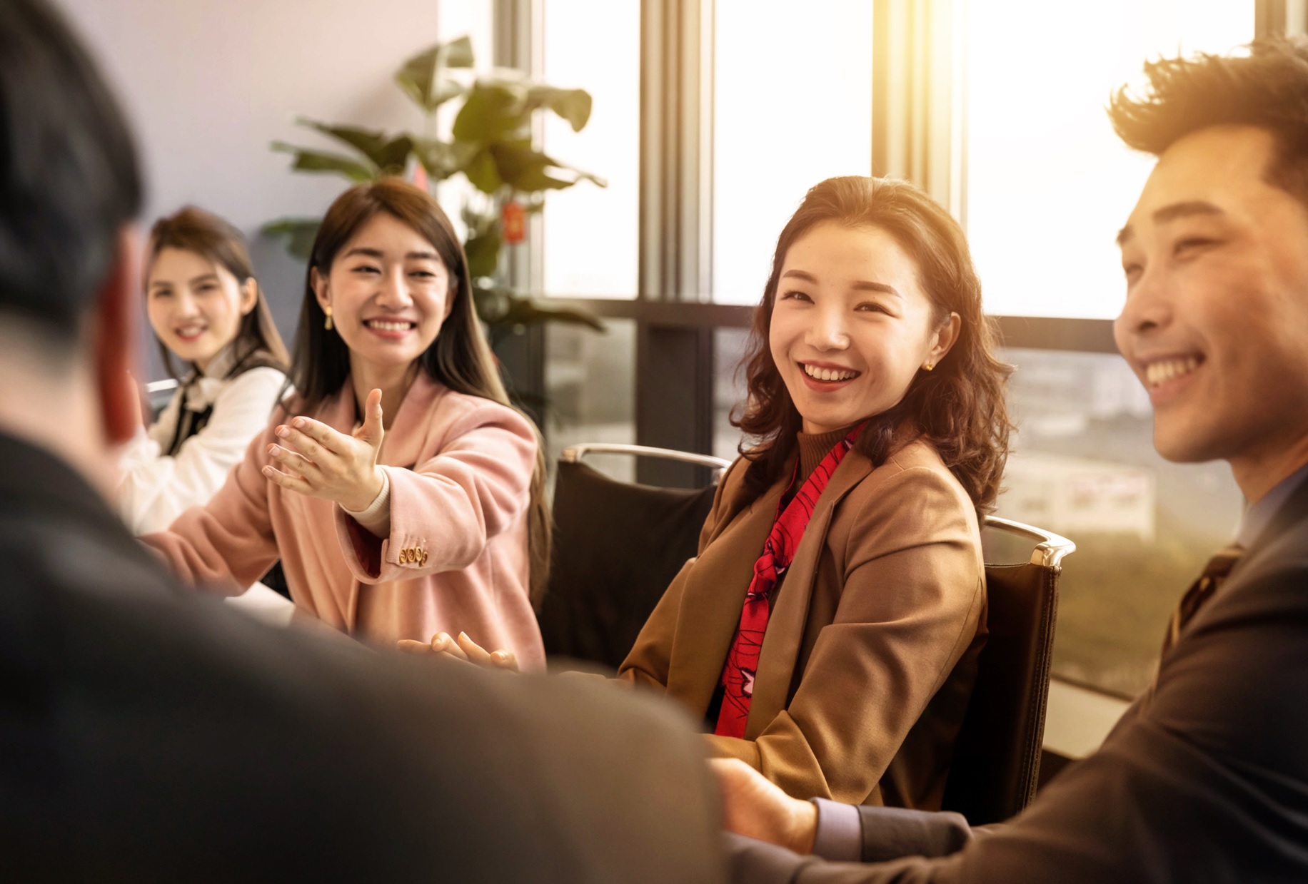 Invest in Greater China